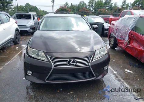 2013 Lexus Es 350 из США, поврежденный, VIN JTHBK1GG2D2006953